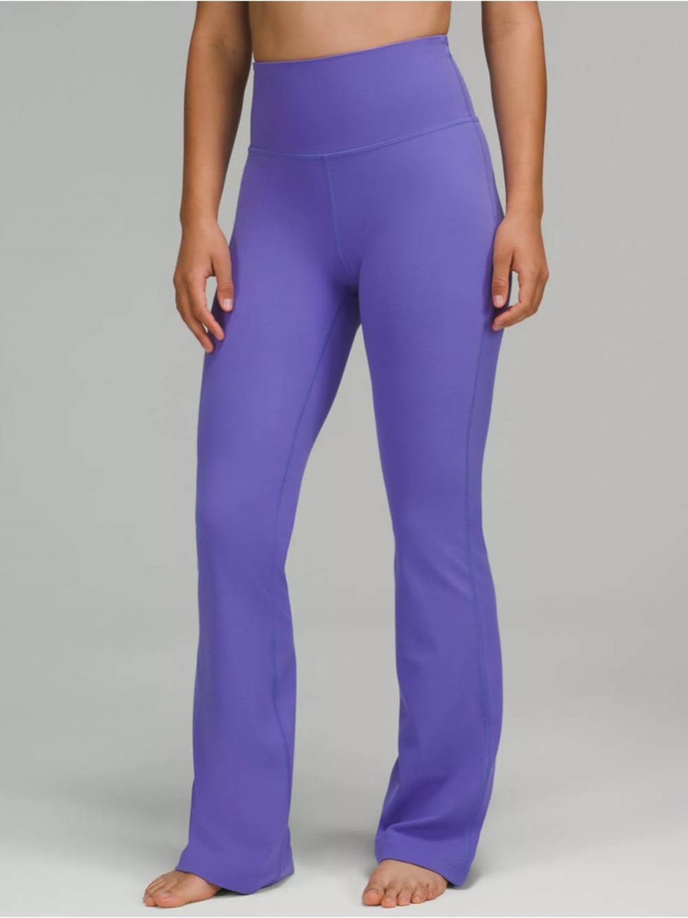 Lululemon Groove pant Charged Indigo Sz 4